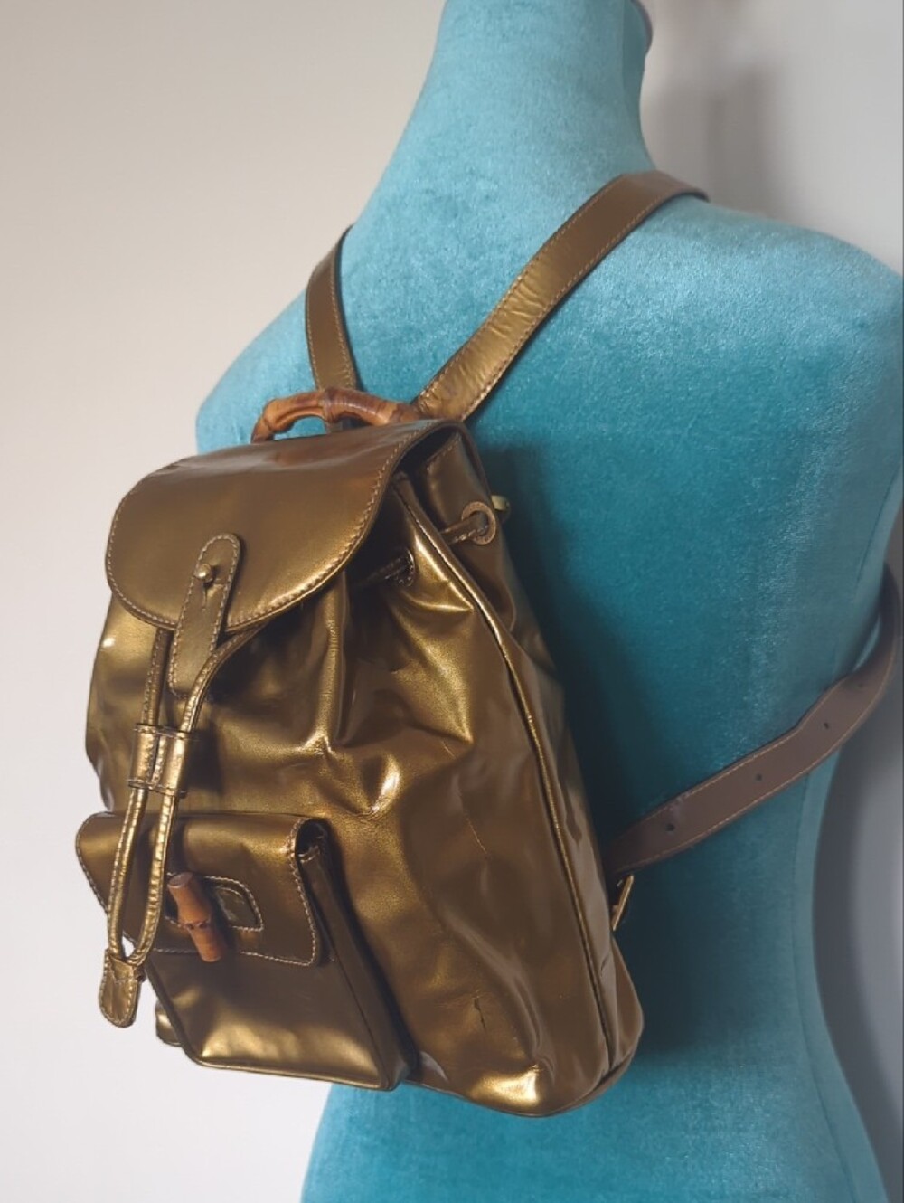 Gucci Mini Backpack Project - Picture 4 of 16